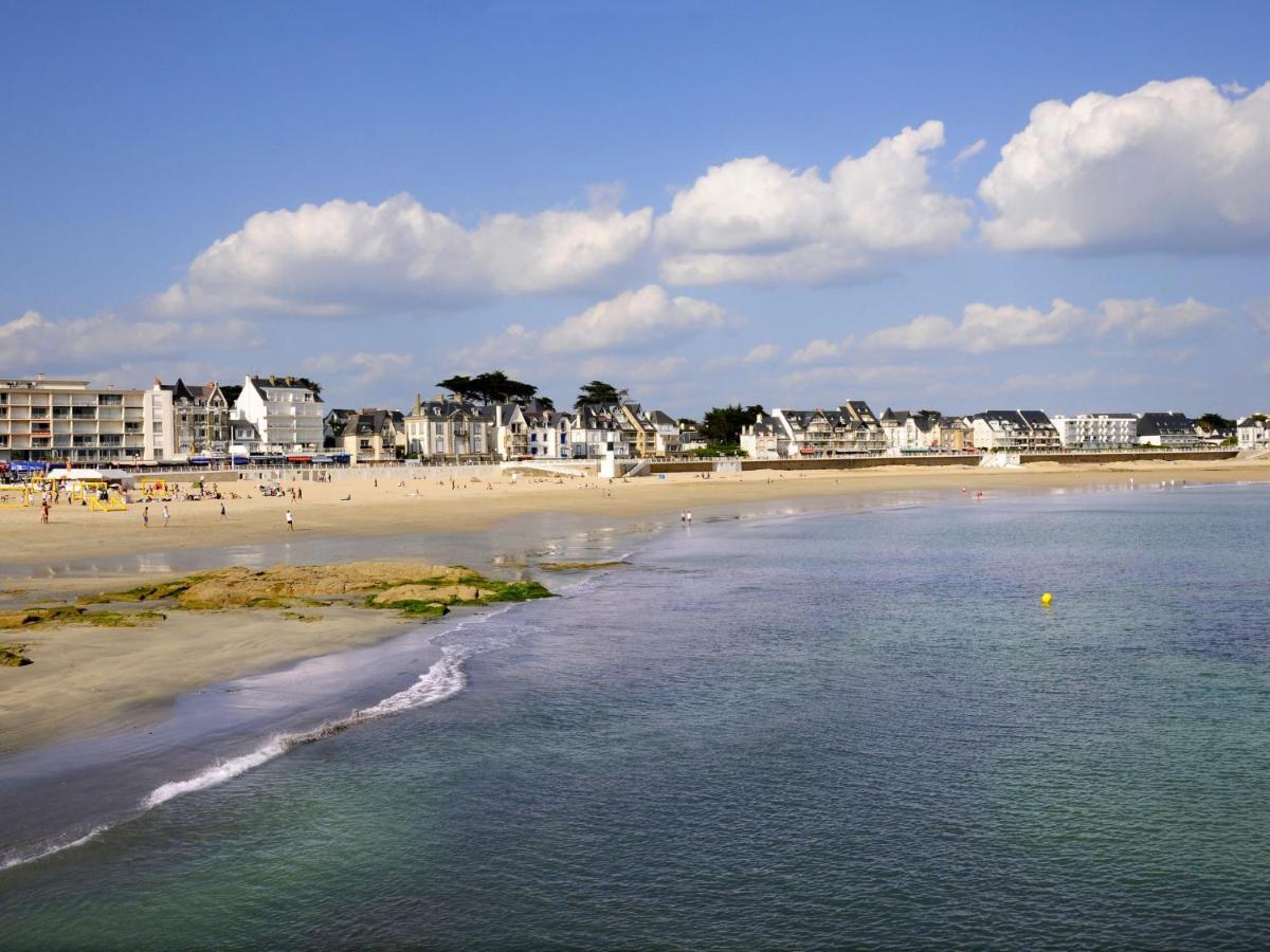 Apartment Bellevue By Interhome Saint-Pierre-Quiberon Buitenkant foto