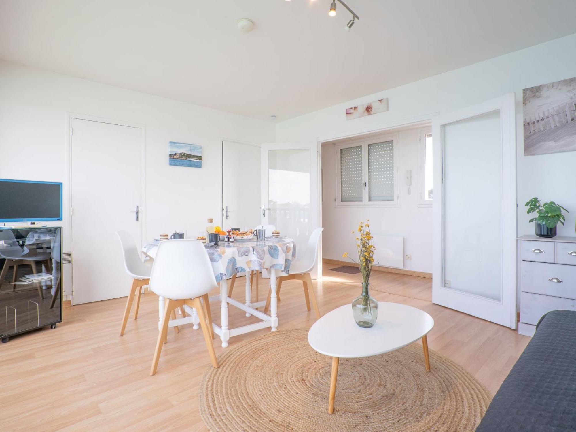 Apartment Bellevue By Interhome Saint-Pierre-Quiberon Buitenkant foto
