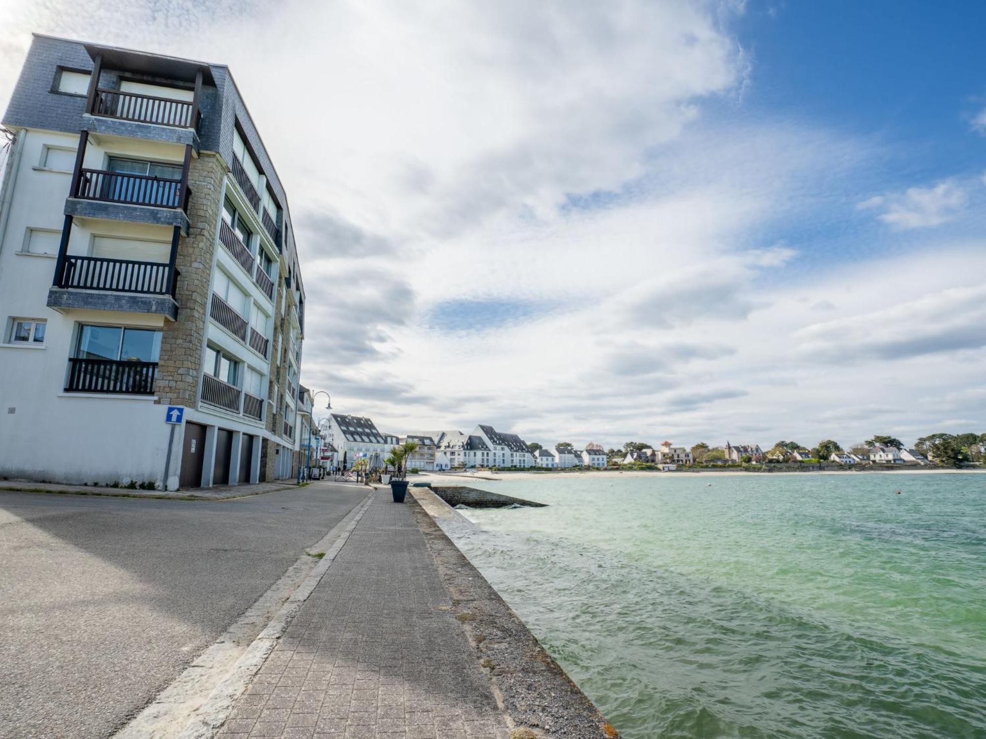Apartment Bellevue By Interhome Saint-Pierre-Quiberon Buitenkant foto
