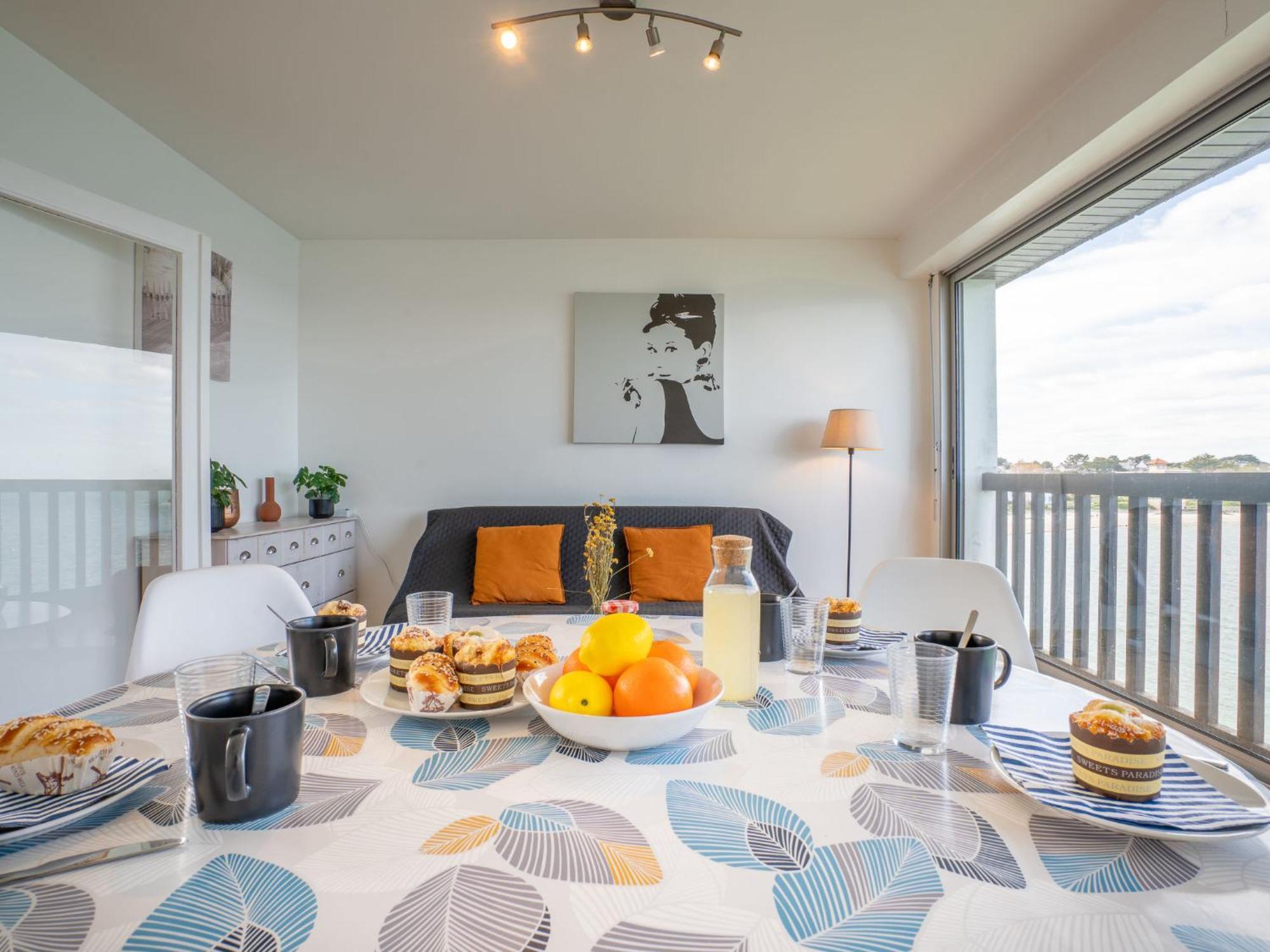 Apartment Bellevue By Interhome Saint-Pierre-Quiberon Buitenkant foto
