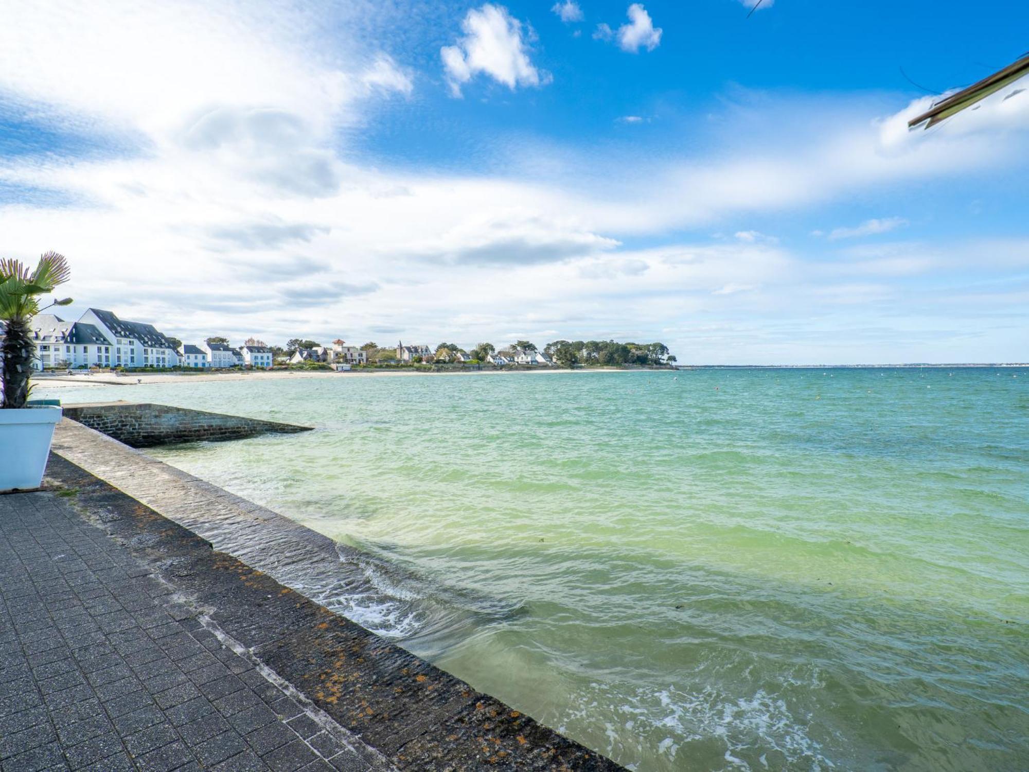 Apartment Bellevue By Interhome Saint-Pierre-Quiberon Buitenkant foto