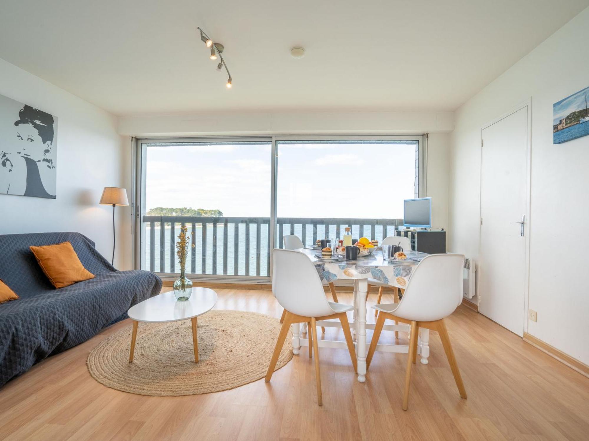 Apartment Bellevue By Interhome Saint-Pierre-Quiberon Buitenkant foto