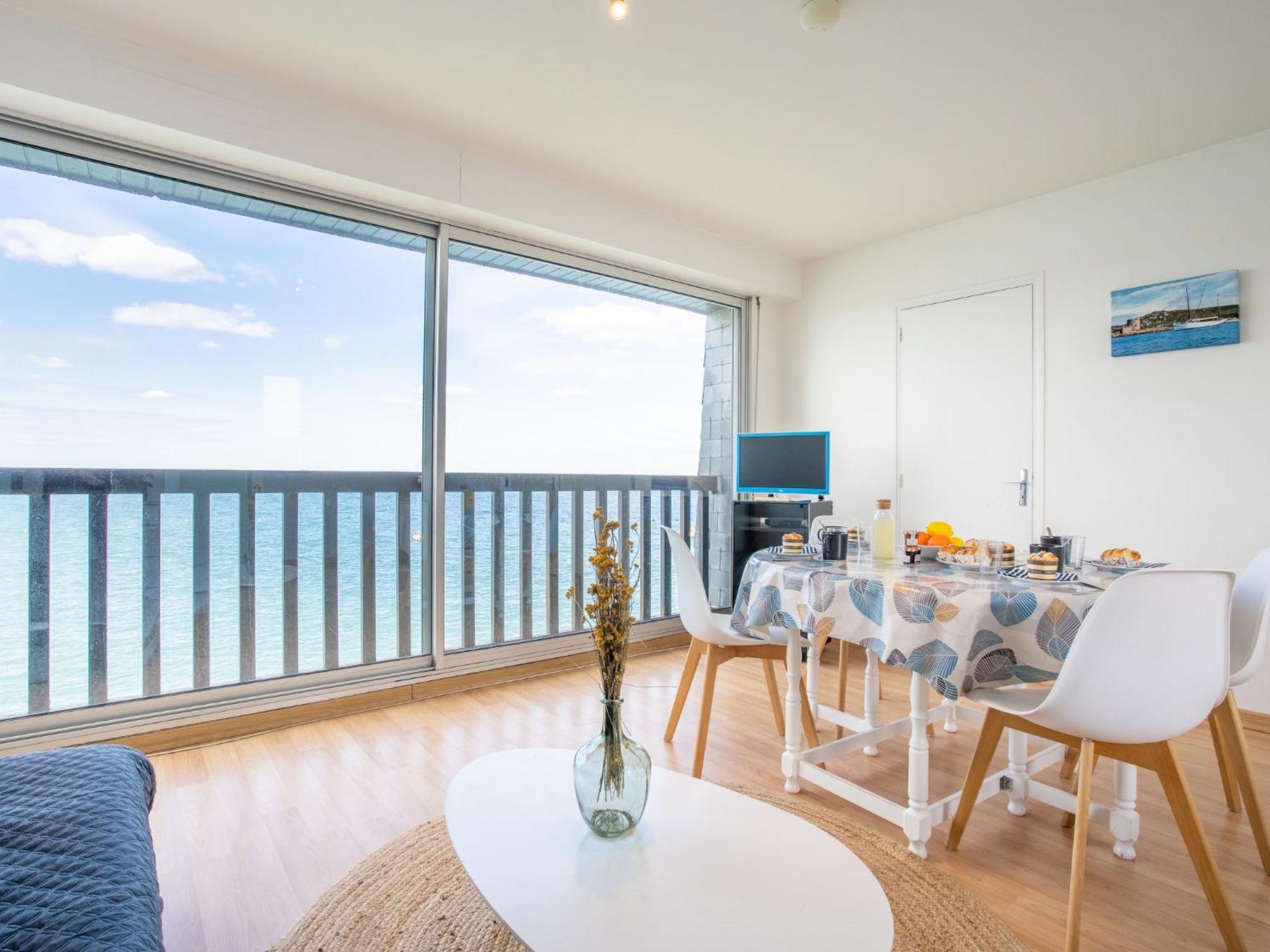 Apartment Bellevue By Interhome Saint-Pierre-Quiberon Buitenkant foto