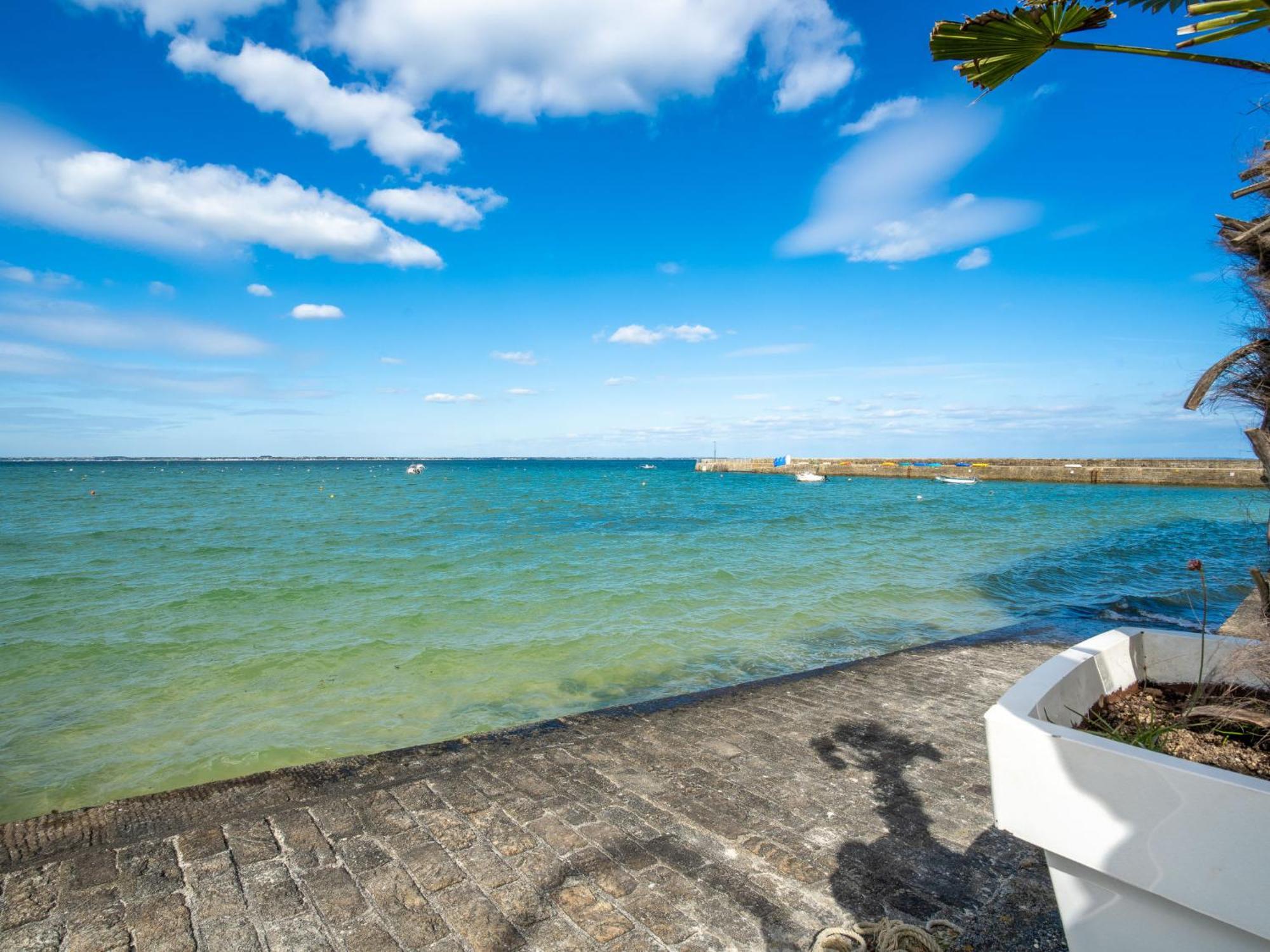 Apartment Bellevue By Interhome Saint-Pierre-Quiberon Buitenkant foto